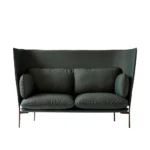 Cloud LN6 high back soffa 2-sits tyg eller läder