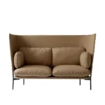 Cloud LN6 high back soffa 2-sits tyg eller läder