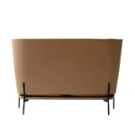 Cloud LN6 high back soffa 2-sits tyg eller läder