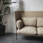 Cloud LN6 high back soffa 2-sits tyg eller läder