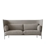 Cloud LN7 high back soffa 3-sits tyg eller läder