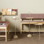 Lollipop barbord / ståbord