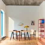 Loop Stand matbord
