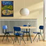 Loop Stand matbord runt
