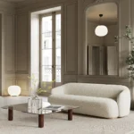 Barba loungesoffa