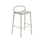 Linear Steel barstol 75 cm