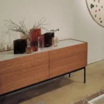 Luc 160 skänk med lådor