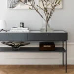 Luc 160 sidobord