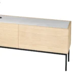 Luc 160 skänk med lådor