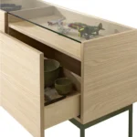 Luc 160 skänk med lådor