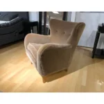 Lukas fåtölj från Fogia:/Reapris: 9900:-