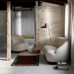 Margas LC3 soffa