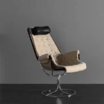 Jetson 69 fåtölj Match Flax 21 Dakota