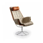 Jetson 69 fåtölj Match Flax 21 Dakota