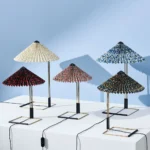 HAY x Liberty Matin bordslampa
