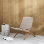 MG501 cuba loungestol utomhus
