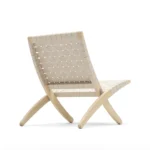 MG501 cuba chair sadelgjord