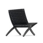 MG501 cuba chair sadelgjord