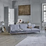 Mission soffa