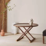 ML10097 Egyptian Table Ø85 cm