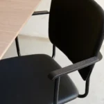 Mono stol höj- och sänkbar med snurr