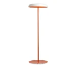 Mushroom golvlampa