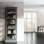 Color N1 vitrinskåp