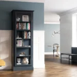 Color N1 vitrinskåp