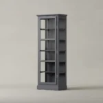 Color N1 vitrinskåp