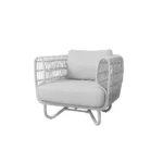 Nest loungefåtölj