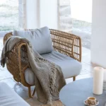 Nest loungefåtölj