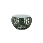Nest soffbord / fotpall litet