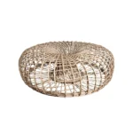 Nest soffbord / fotpall stort