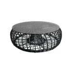 Nest soffbord / fotpall stort