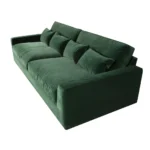 New York soffa avtagbar klädsel