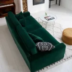 New York soffa avtagbar klädsel