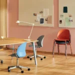 N02-30 Recycle kontorsstol