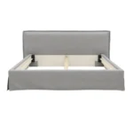 Norfolk sängram avtagbar klädsel