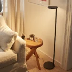 Oblique golvlampa