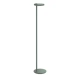 Oblique golvlampa
