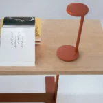 Oblique bordslampa