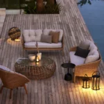 Ocean large soffa
