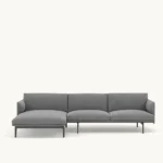 Outline soffa med divan