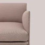 Outline soffa med divan