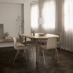 OW224 Rungstedlund matbord 145×105 cm