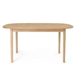 OW224 Rungstedlund matbord 145×105 cm