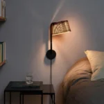 Owalo 7030 vägglampa