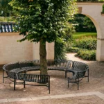 Palissade soffa byggbar