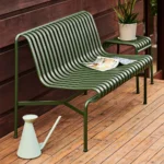 Palissade pall / sidobord