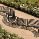 Palissade soffa byggbar